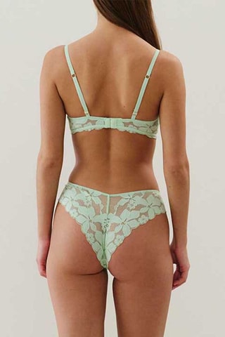 Tanga Estivaliz - Vert d'eau