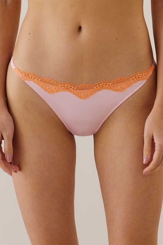 Tanga Girofliz - Rose