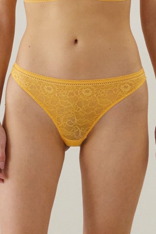 Tanga New Revoltiz - Giallo