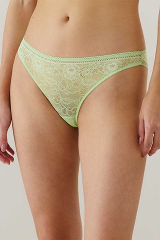 Tanga New revoltiz - Vert clair
