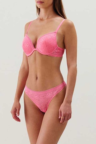 Tanga New revoltiz - Rose