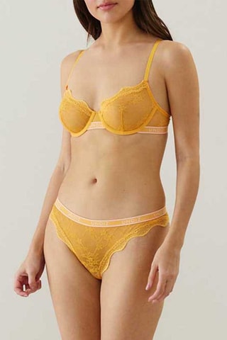 Tanga Lovespelliz - Giallo