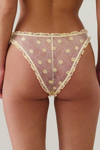 Tanga Sweetiz - Giallo