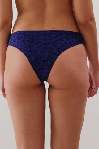 Tanga Pachoiz - Bleu marine