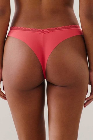 Tanga New Barakakiz - Vieux rose