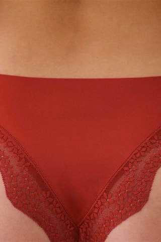 Tanga Clematiz - Rouge brique