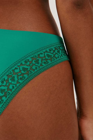 Tanga Guepariz - Vert clair