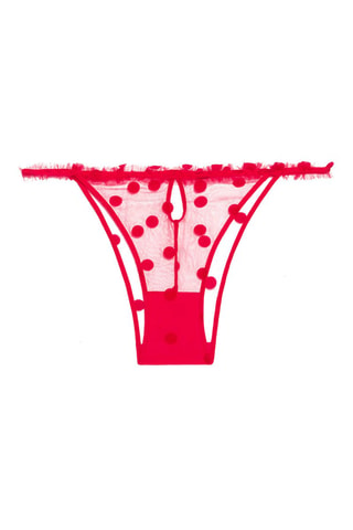 Tanga Loveletteriz - Rosso