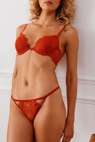Tanga - Rosso