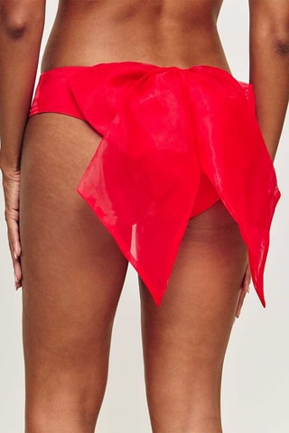 Tanga Veilbowiz - Rouge