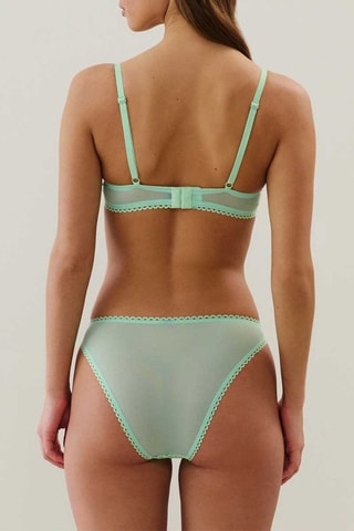 Tanga Candiciz - Vert clair