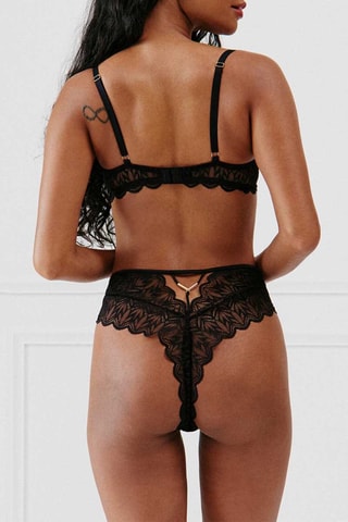 Tanga Noraiz - Noir