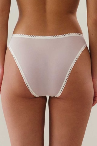 Tanga Candiciz - Ecrù