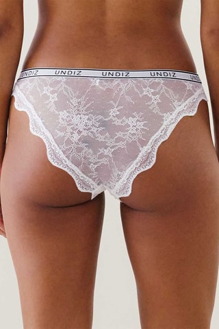 Tanga Lovespelliz - Bianco