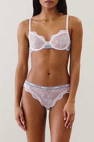 Tanga Lovespelliz - Bianco