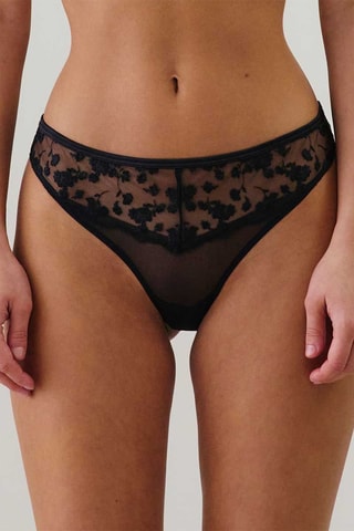 Tanga Sweetcrushiz - Nero