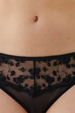 Tanga Sweetcrushiz - Nero