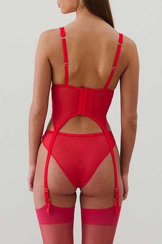 Tanga Sweetcrushiz - Rosso