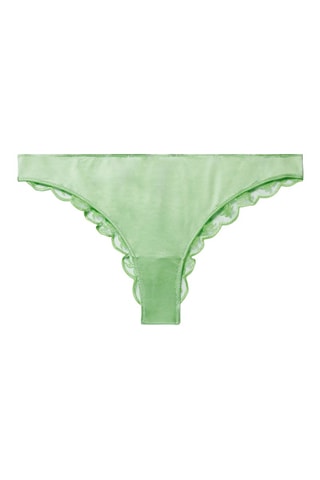 Tanga Ice palmiz - Vert d’eau