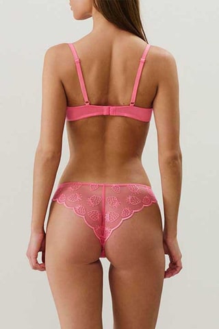 Tanga Ice fraisiz - Rosa