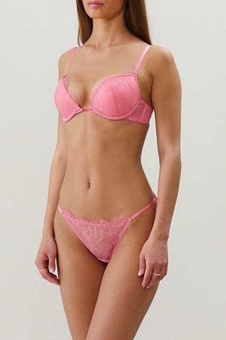 Tanga Laceglaciz - Rosa
