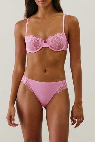 Tanga Brodiz - Rosa