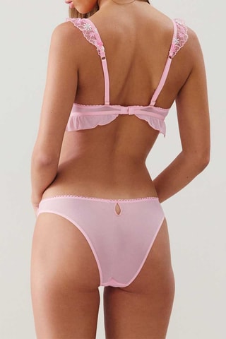 Tanga Lovebloomiz - Rosa