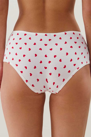 3 culotte Shortiz - Ecrù
