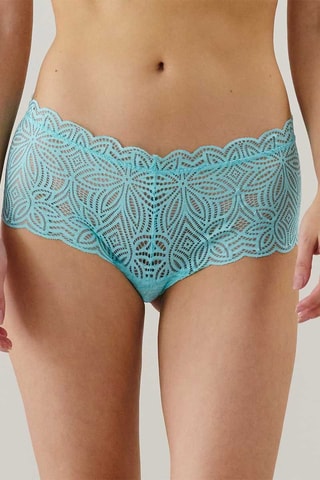 Culotte Dailiz - Azzurro