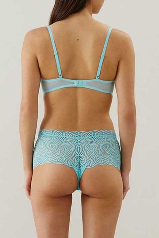 Culotte Dailiz - Azzurro