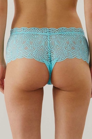 Culotte Dailiz - Azzurro