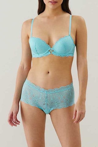 Culotte Dailiz - Azzurro