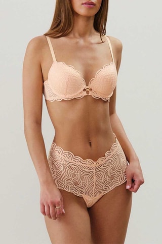 Culotte Dailiz - Rosa