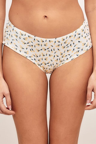 3 culotte Shortiz - Navy e verde acqua