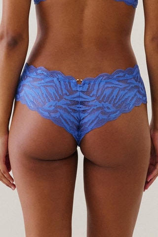 Culotte Hotbutcomfiz - Blu scuro
