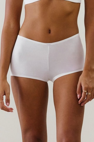 Culotte Cotoniz - Ecrù