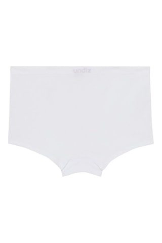 2 culotte Groovyiz - Celeste ed ecrù