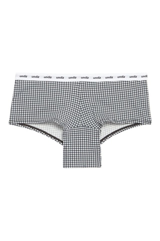 2 culotte Darkiz - Bordeaux e bianco