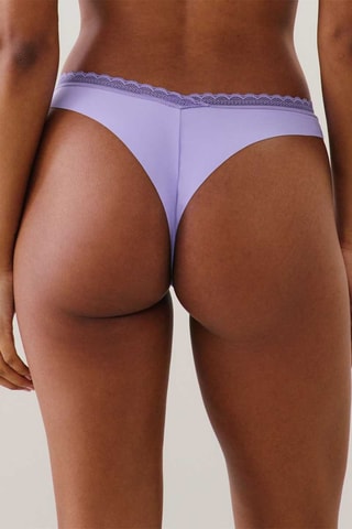 String New barakiz - Mauve