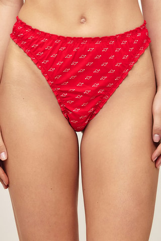 String Yolicoeuriz - Rouge