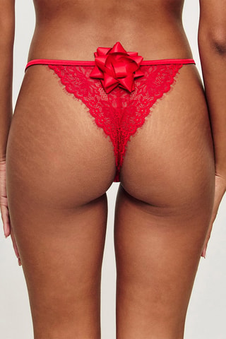 String Yourgiftiz - Rouge