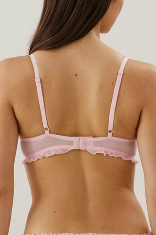 Soutien-gorge Fiordaliz - Rose