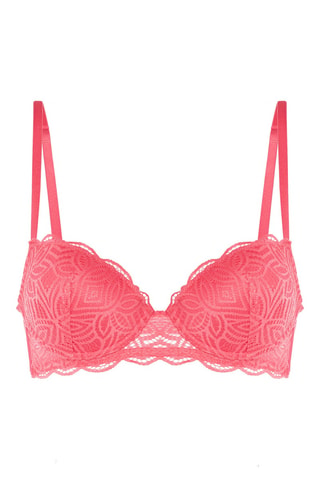 Reggiseno - Corallo