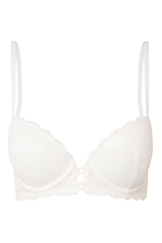 Soutien-gorge push-up Bestfriendiz - Ecru 