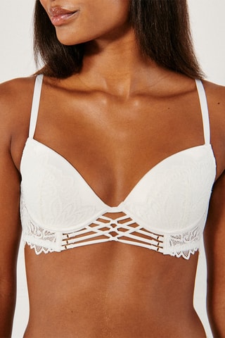 Soutien-gorge Miloiz - Blanc