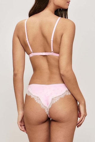 Reggiseno Ocelliz - Rosa