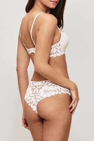 Soutien-gorge Racheliz - Blanc