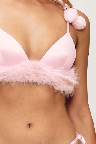 Soutien-gorge Pinkliz - Rose poudré