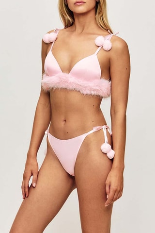 Soutien-gorge Pinkliz - Rose poudré