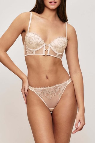 Reggiseno Menaliz - Beige